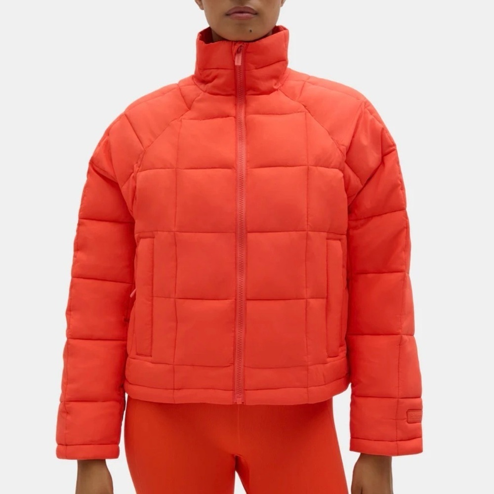 Halfdays Women's Nellie Puffer Ski Jacket XL